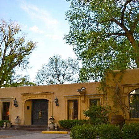 Palacio De Marquesa Taos Buitenkant foto