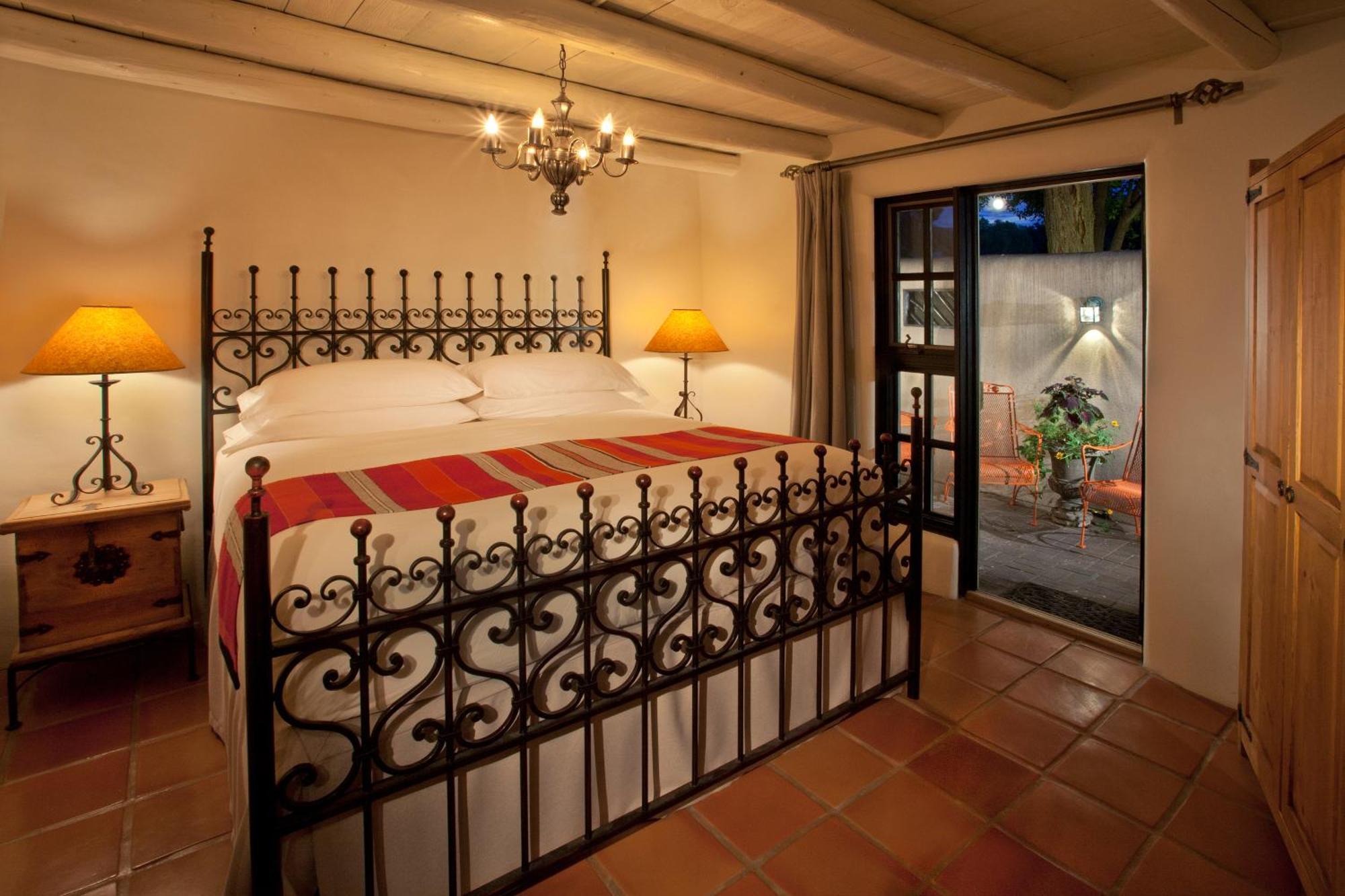 Palacio De Marquesa Taos Buitenkant foto