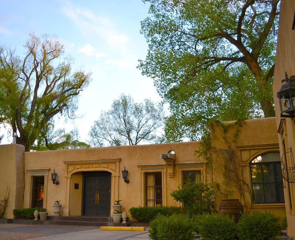 Palacio De Marquesa Taos Buitenkant foto