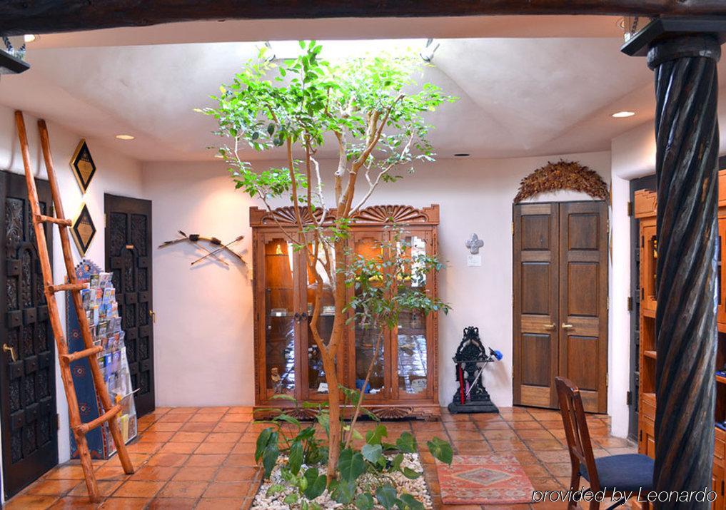 Palacio De Marquesa Taos Buitenkant foto