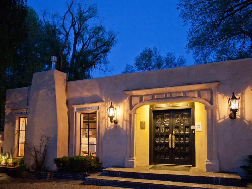Palacio De Marquesa Taos Buitenkant foto