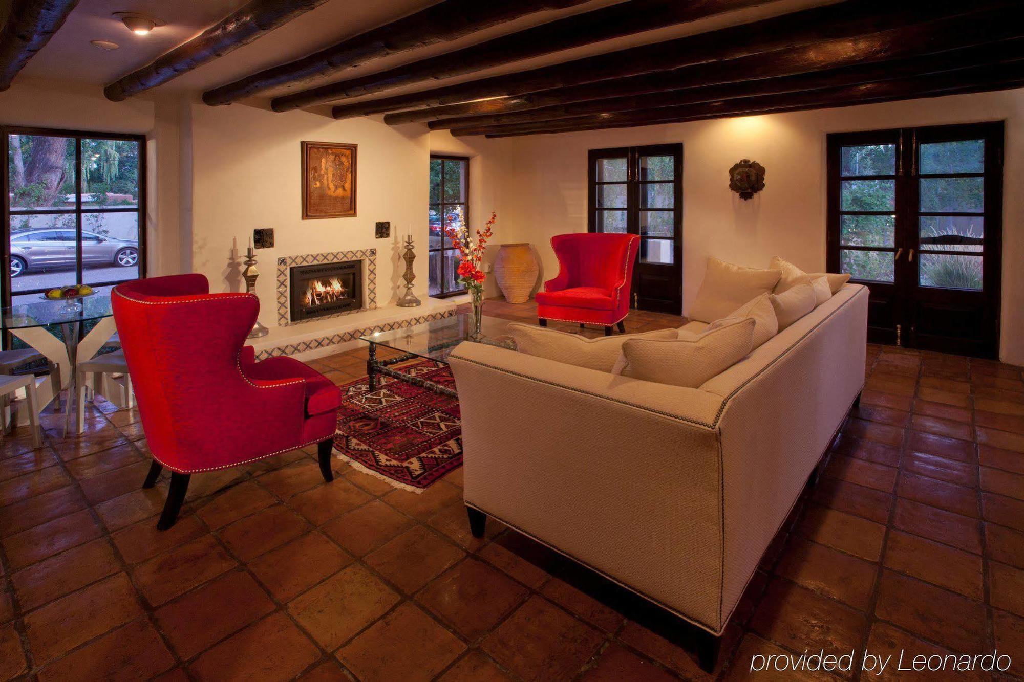 Palacio De Marquesa Taos Buitenkant foto